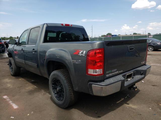 Photo 3 from auction – 2011 GMC SIERRA K15 with VIN 3GTP2VE33BG195132