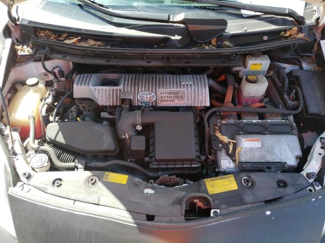 Photo 7 from auction – 2010 TOYOTA PRIUS with VIN JTDKN3DU6A0220981