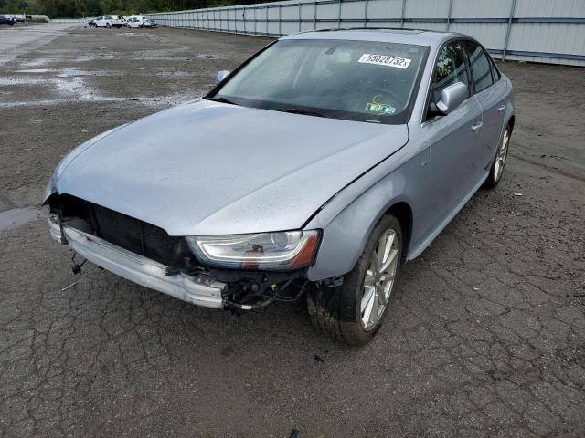 Photo 2 from auction – 2016 AUDI A4 PREMIUM with VIN WAUBFAFL4GN018820