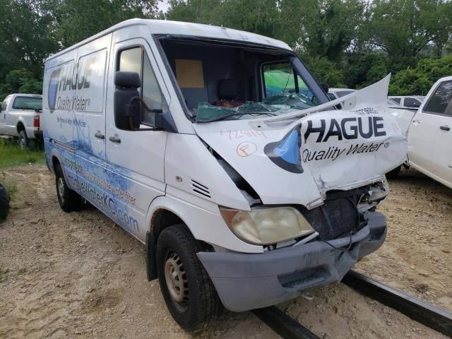 SPRINTER 2500 SPRIN 2005 with VIN WD2PD644155724114 - Photo from auction