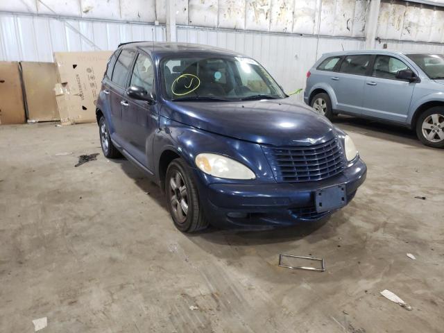 CHRYSLER PT CRUISER 2003 with VIN 3C8FY68B23T511968 - Photo from auction