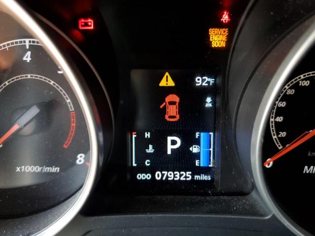 Photo 8 from auction – 2013 MITSUBISHI OUTLANDER with VIN 4A4AR3AU0DE004872