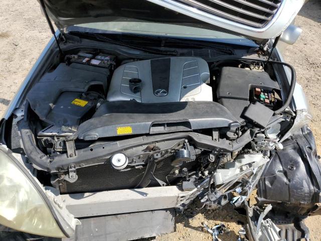 Photo 7 from auction – 2003 LEXUS LS 430 with VIN JTHBN30F430096444