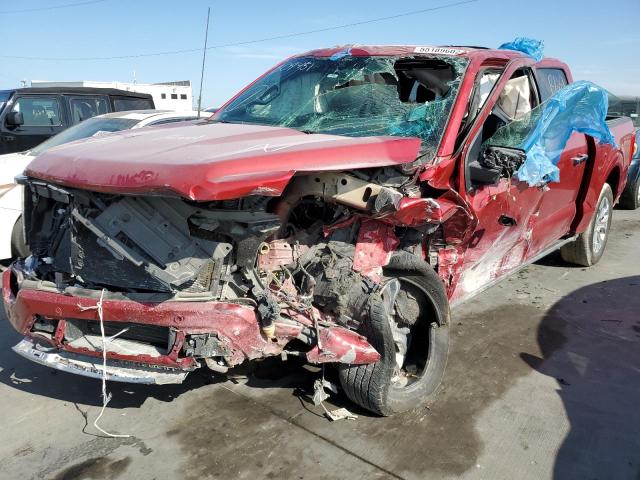 Photo 2 from auction – 2021 FORD F150 SUPER with VIN 1FTFW1E86MFB09451