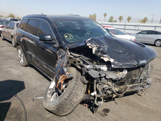 Photo 1 from auction – 2013 JEEP GRAND CHER with VIN 1C4RJFDJ1DC513899