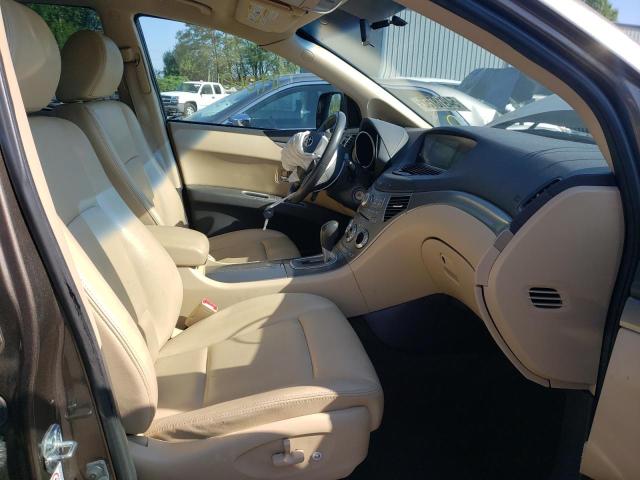 Photo 5 from auction – 2009 SUBARU TRIBECA LI with VIN 4S4WX97D294405832