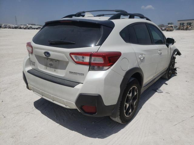 Photo 4 from auction – 2019 SUBARU CROSSTREK with VIN JF2GTAEC7K8282853