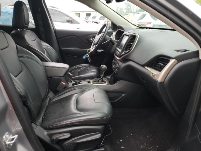 Photo 5 from auction – 2016 JEEP CHEROKEE L with VIN 1C4PJMDS4GW373466