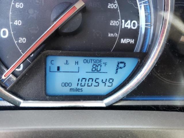 Photo 8 from auction – 2014 TOYOTA RAV4 LIMIT with VIN 2T3DFREV6EW134054