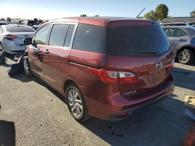 Photo 3 from auction – 2012 MAZDA 5 with VIN JM1CW2BL2C0136889