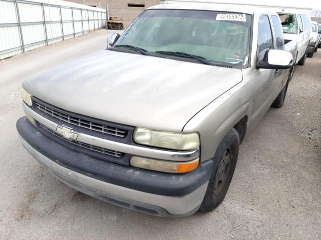 Photo 2 from auction – 2001 CHEVROLET SILVERADO with VIN 2GCEC19T511159764