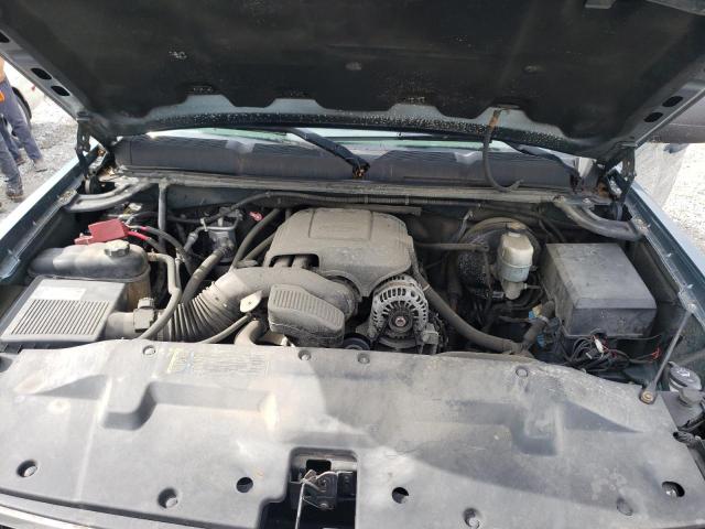 Photo 7 from auction – 2011 CHEVROLET SILVERADO with VIN 3GCPKREA6BG196829