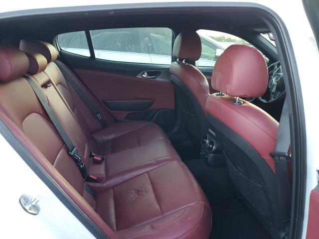 Photo 6 from auction – 2019 KIA STINGER GT with VIN KNAE35LC9K6046617