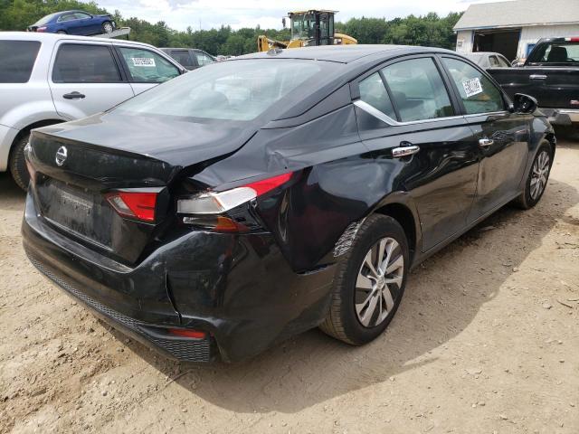 Photo 4 from auction – 2020 NISSAN ALTIMA S with VIN 1N4BL4BV8LC132609