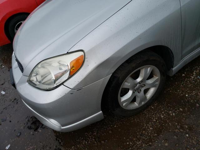 Photo 9 from auction – 2005 TOYOTA COROLLA MA with VIN 2T1KR32E35C482856