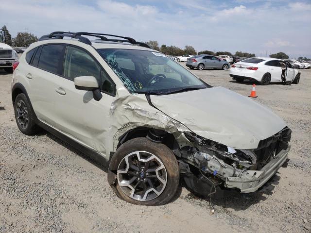 Photo 9 from auction – 2017 SUBARU CROSSTREK with VIN JF2GPABC4HH269611