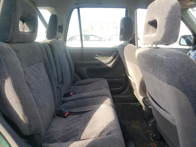 Photo 6 from auction – 2000 HONDA CR-V EX with VIN JHLRD1865YC039741