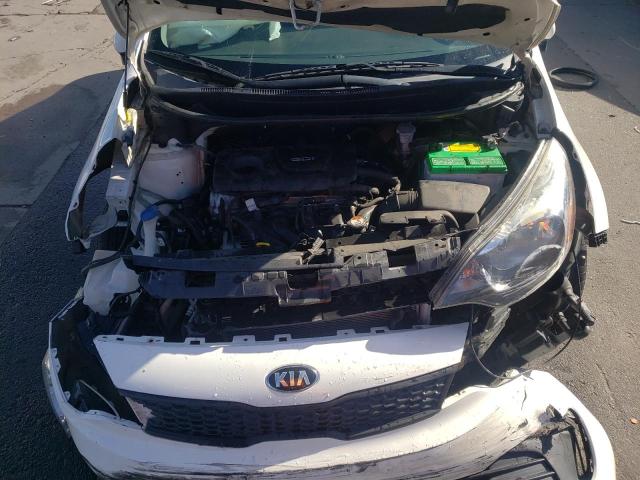 Photo 7 from auction – 2016 KIA RIO LX with VIN KNADM4A38G6584092