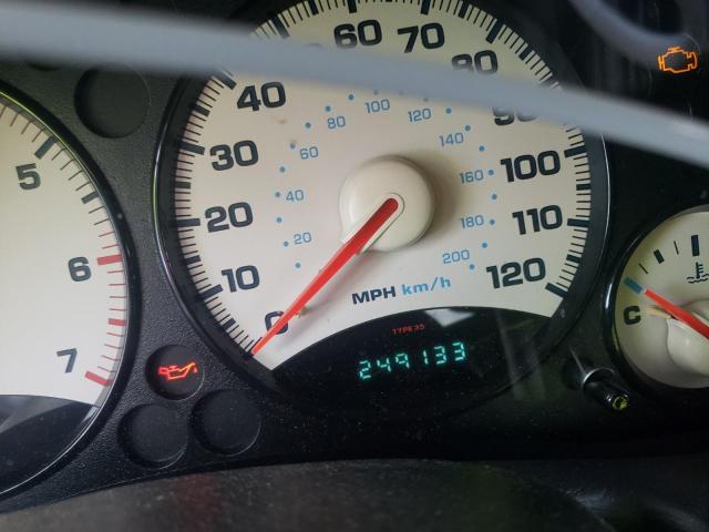 Photo 8 from auction – 2003 JEEP LIBERTY SP with VIN 1J4GL48K13W674933