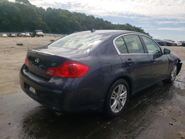 Photo 4 from auction – 2011 INFINITI G37 BASE with VIN JN1CV6APXBM304609