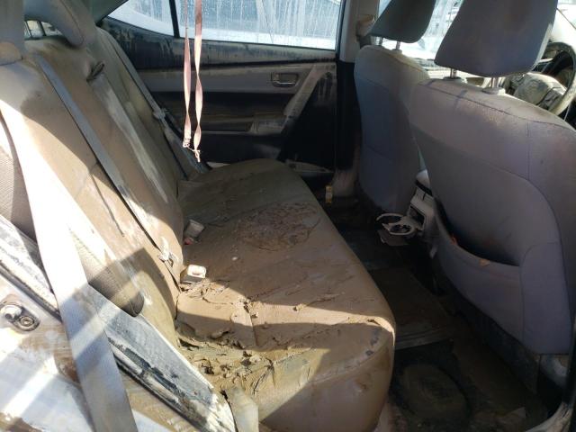 صورة رقم 6 من المزاد - 2017 TOYOTA COROLLA L مع VIN 2T1BURHEXHC821996