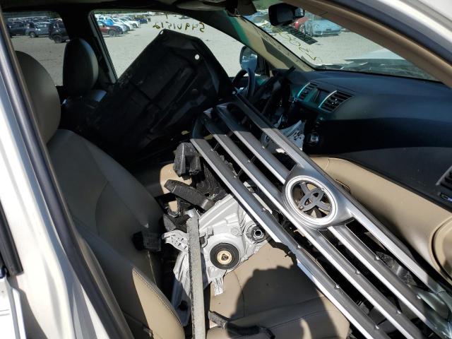 Photo 5 from auction – 2012 TOYOTA HIGHLANDER with VIN 5TDYK3EH1CS074090