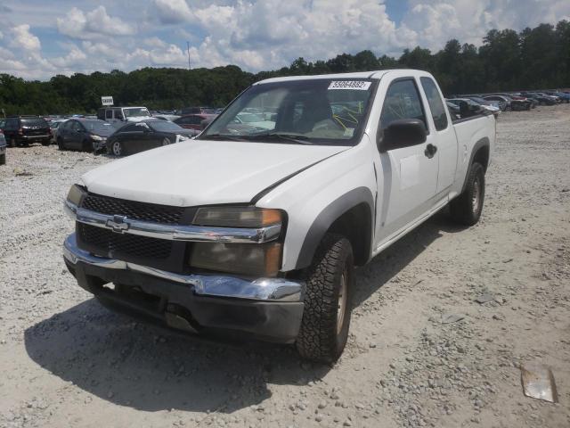 Photo 2 from auction – 2007 CHEVROLET COLORADO with VIN 1GCDT19EX78161612