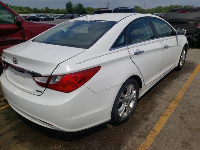Photo 4 from auction – 2013 HYUNDAI SONATA SE with VIN 5NPEC4AC7DH511792