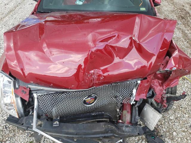 Photo 7 from auction – 2011 CADILLAC CTS PERFOR with VIN 1G6DM1ED2B0133159