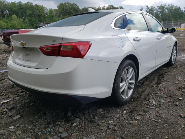 Photo 4 from auction – 2018 CHEVROLET MALIBU LT with VIN 1G1ZD5ST4JF271473