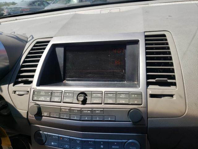 Photo 9 from auction – 2004 NISSAN MAXIMA SE with VIN 1N4BA41E84C894394