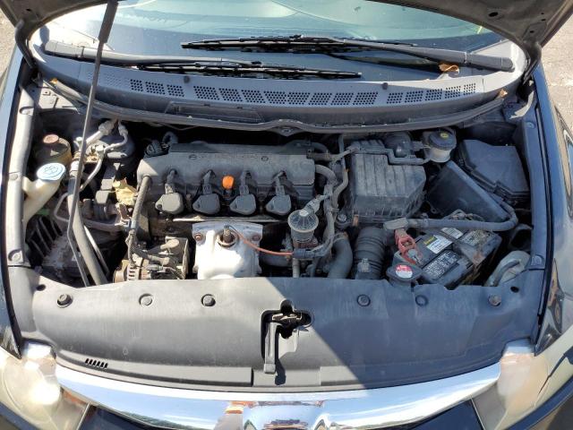 Photo 7 from auction – 2009 HONDA CIVIC LX-S with VIN 19XFA16689E030604