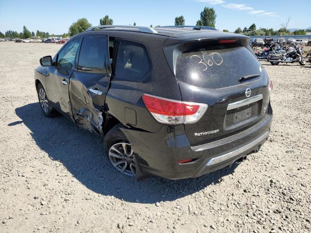 Photo 3 from auction – 2015 NISSAN PATHFINDER with VIN 5N1AR2MM9FC646675
