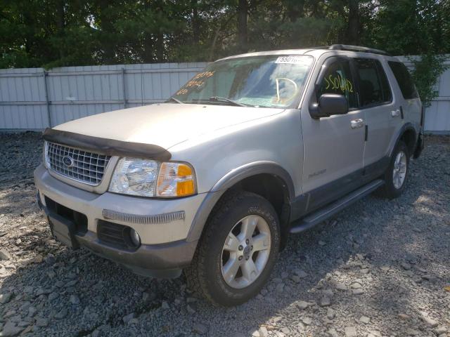 Photo 2 from auction – 2004 FORD EXPLORER X with VIN 1FMDU73E04UB96828