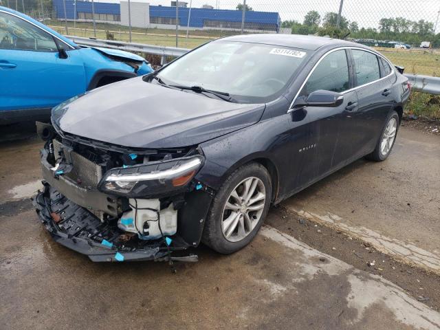 Photo 2 from auction – 2016 CHEVROLET MALIBU LT with VIN 1G1ZE5ST4GF266974