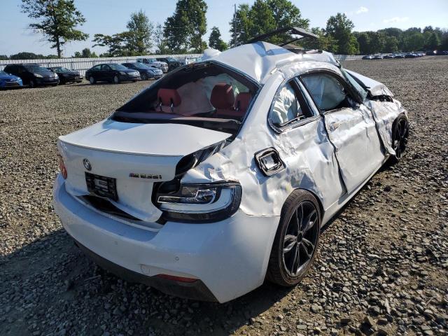 Photo 4 from auction – 2015 BMW M235XI with VIN WBA1J9C58FV371445