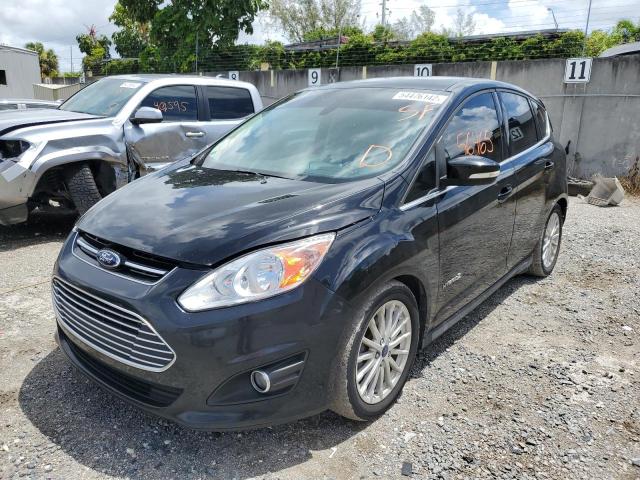 Photo 2 from auction – 2016 FORD C-MAX SEL with VIN 1FADP5BU4GL107805