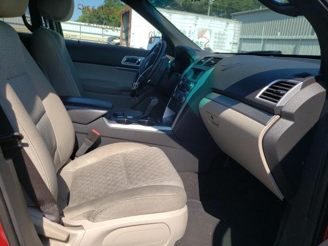 Photo 5 from auction – 2012 FORD EXPLORER X with VIN 1FMHK8D87CGA59520