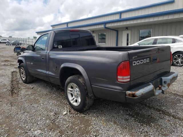 Photo 3 from auction – 2002 DODGE DAKOTA BAS with VIN 1B7FL16X52S631278