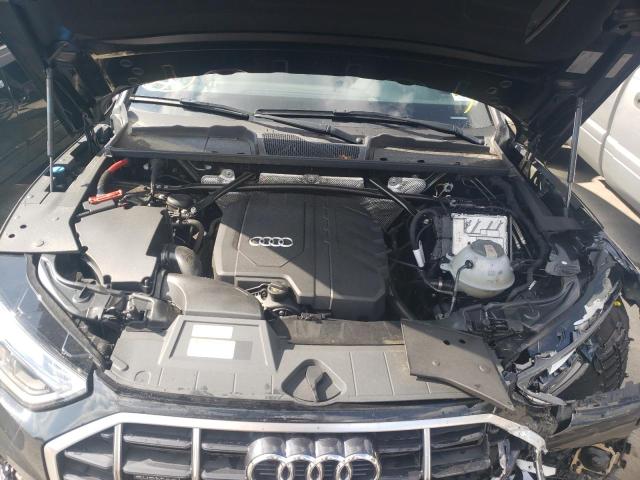 Photo 7 from auction – 2021 AUDI Q5 PREMIUM with VIN WA1BAAFY2M2004113