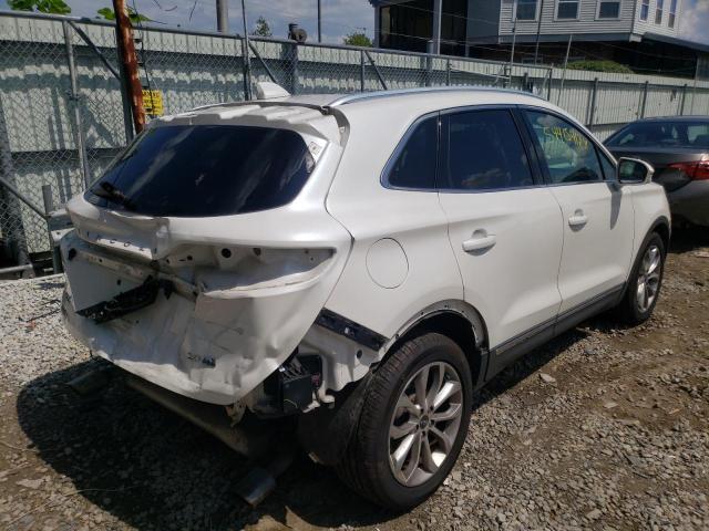 Photo 4 from auction – 2015 LINCOLN MKC with VIN 5LMCJ2A98FUJ35126