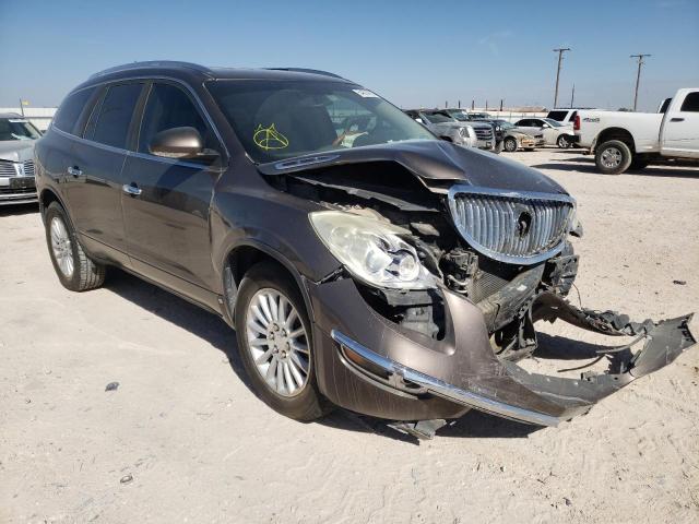 BUICK ENCLAVE CX 2008 with VIN 5GAER23748J299693 - Photo from auction