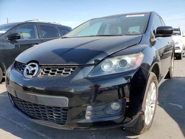 Photo 2 from auction – 2008 MAZDA CX-7 with VIN JM3ER293780200915