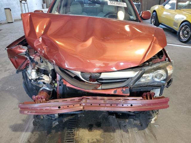 Photo 9 from auction – 2010 SUBARU IMPREZA 2. with VIN JF1GH6B6XAH820638