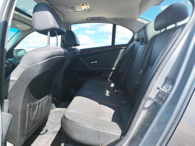 Photo 6 from auction – 2008 BMW 535 XI with VIN WBANV93568CZ60918