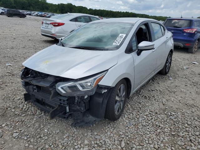 Photo 2 from auction – 2021 NISSAN VERSA SV with VIN 3N1CN8EV8ML809856