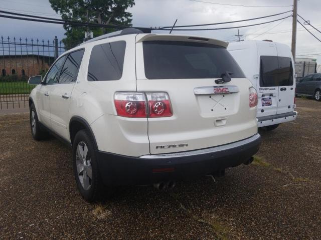 Photo 3 from auction – 2012 GMC ACADIA SLT with VIN 1GKKRRED6CJ212435