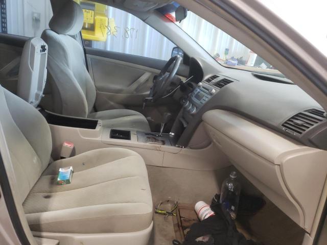 Photo 5 from auction – 2009 TOYOTA CAMRY BASE with VIN 4T1BE46K49U799101