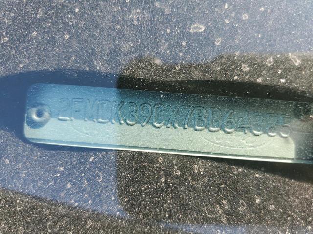 Photo 10 from auction – 2007 FORD EDGE SEL P with VIN 2FMDK39CX7BB64385