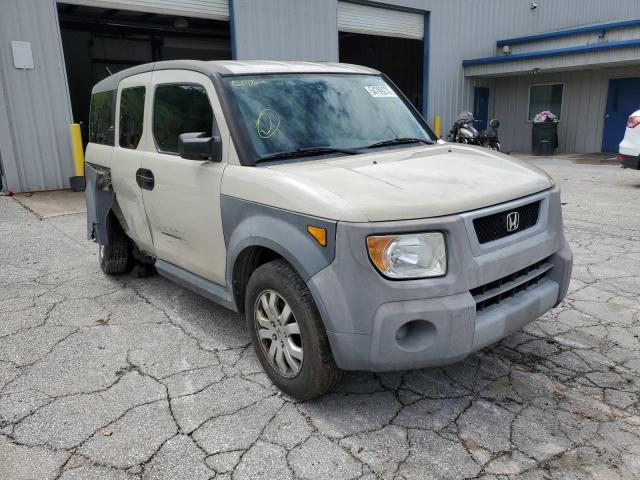 HONDA ELEMENT LX 2005 with VIN 5J6YH28345L007023 - Photo from auction
